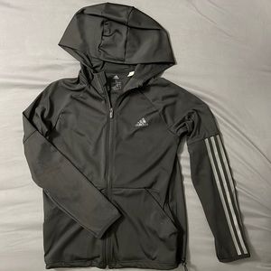 Adidas sports jacket size small